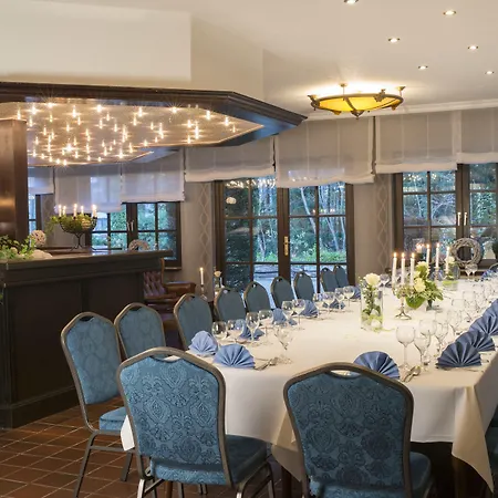 Szálloda Meiners Hatten