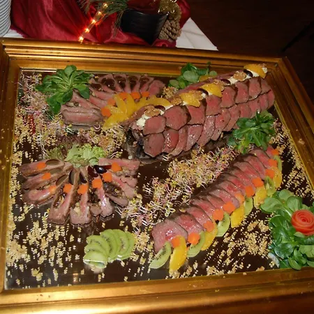 Szálloda Meiners Hatten